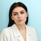 Карапетян Тамара Валериковна, косметолог