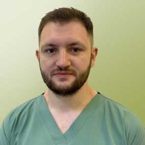 Генджаев Мурад  Тажудинович, стоматолог-ортопед