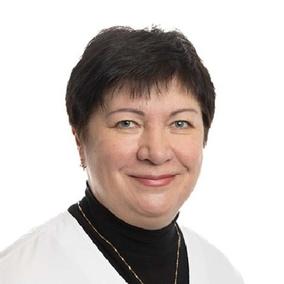Осипова Любовь Михайловна, ЛОР