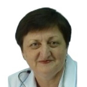 Палий Татьяна Ивановна, педиатр