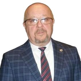 Азарьянц Сергей Вачеганович, анестезиолог
