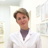 Дуброва Анастасия Геннадьевна, терапевт
