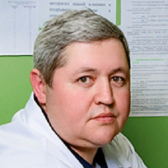 Борисов Петр Евгеньевич, рентгенолог