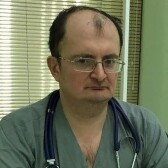 Леденёв Борис Борисович, кардиолог
