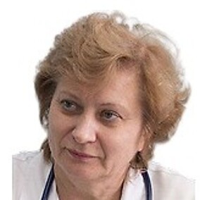 Авраменко Ольга Николаевна, кардиолог