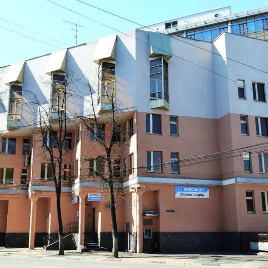 Поликлиника Константа на Победы 14, фото №1