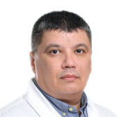Хисамиев Рустем Мухарямович, рентгенолог