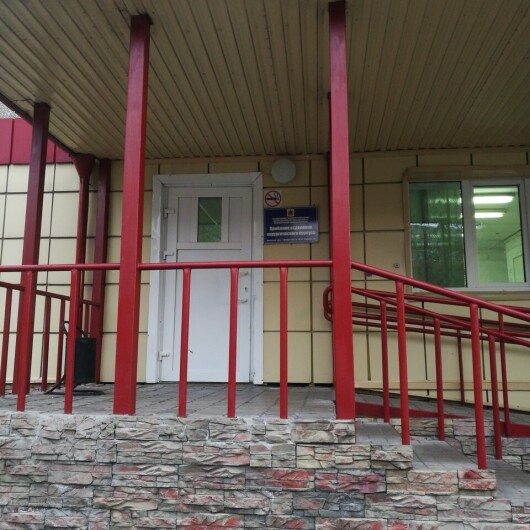 Городская больница на Комсомола, фото №2