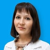 Миллер Мария Владимировна, педиатр