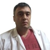 Юсупув Ибрагим Антонович, нарколог