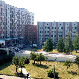Областная больница, фото №1