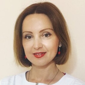Аношкина Марина Игоревна, эндокринолог