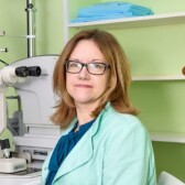 Каменская Светлана Владимировна, офтальмолог