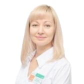 Нелюбина Наталья Юрьевна, невролог