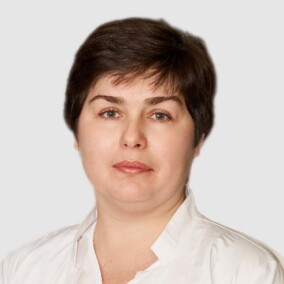 Давыдова Екатерина Валерьевна, анестезиолог