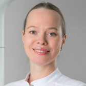 Старкова Анна Валерьевна, стоматолог-ортопед
