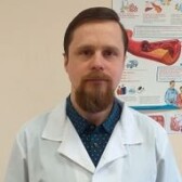 Свирида Роман Олегович, терапевт
