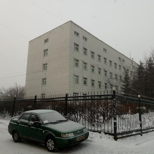 Железнодорожная больница, фото №1