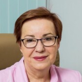 Попова Людмила Григорьевна, врач функциональной диагностики
