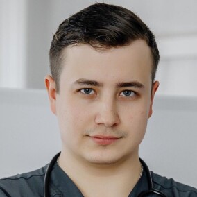 Сальников Михаил Владимирович, педиатр