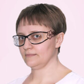 Панина Елена Викторовна, врач ЛФК