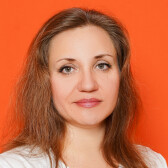 Гаврилова Наталья Владимировна, детский невролог
