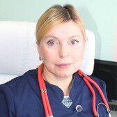 Помогалова Ольга Гавриловна, кардиолог