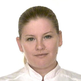 Вахрушева Вера Вячеславовна, терапевт