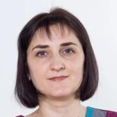 Губанова Ирина Васильевна, терапевт