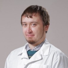 Пушной Павел Владимирович, невролог