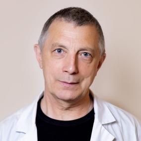 Вировец Владимир Васильевич, физиотерапевт
