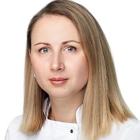 Коновальчук Елизавета Владимировна, врач УЗД