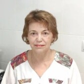Коровкина Людмила Леонидовна, педиатр