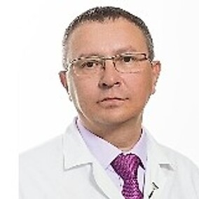 Васильев Юрий Николаевич, невролог