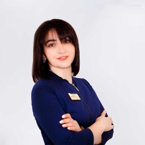 Кудзиева Регина Руслановна, стоматолог-терапевт