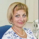 Турпакова Галина Николаевна, врач УЗД