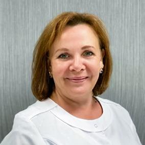 Пащенко Елена Александровна, невролог