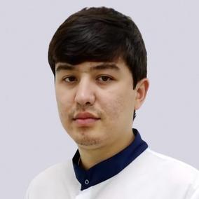 Негматов Умеджон Рустамджонович, уролог