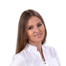 Целищева Анна Сергеевна, стоматолог-терапевт