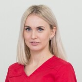 Елисеева Олеся Васильевна, офтальмолог