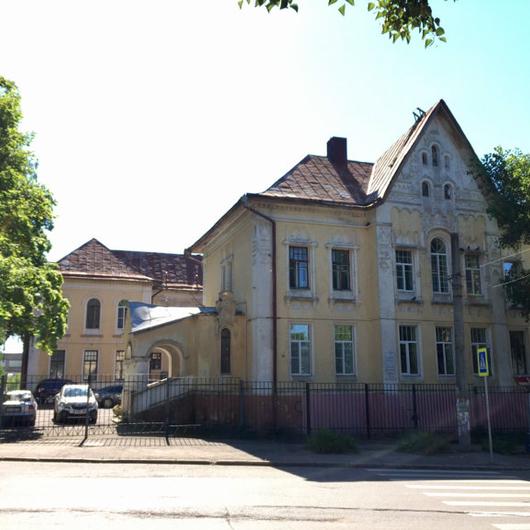 Больница «Красный крест» (КБСМП), фото №1