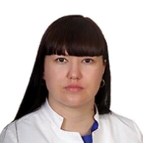 Самарина Анастасия Алексеевна, терапевт