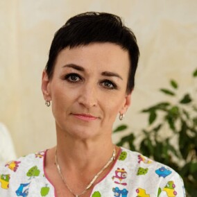 Ефименко Светлана Сергеевна, массажист