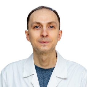 Корженков Петр Юрьевич, рентгенолог