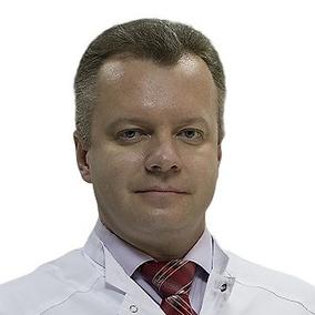 Деревянко Леонид Сергеевич, невролог