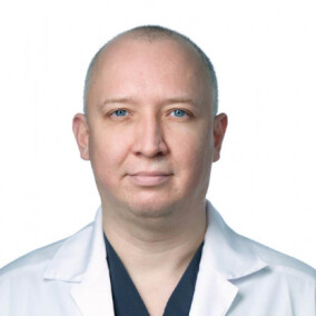 Трифонов Игорь Сергеевич, нейрохирург