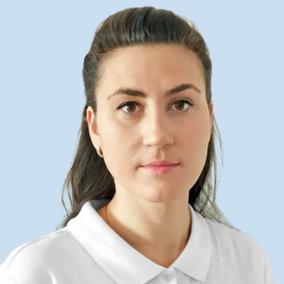 Фролина Алла Петровна, стоматолог-терапевт