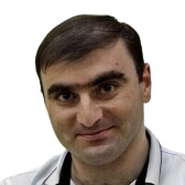 Басонов Антон Оникович, стоматолог-терапевт