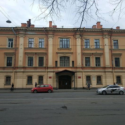 Клиника и кафедра детских болезней им. Маслова ВМА, фото №2