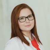 Амирова Эльвира Петровна, педиатр
